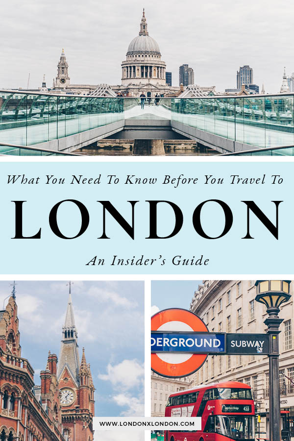 travel guide shop london