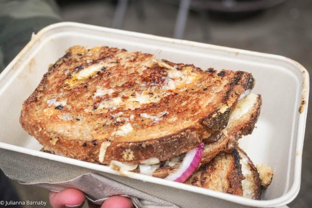 Maltby Street Market Cheese