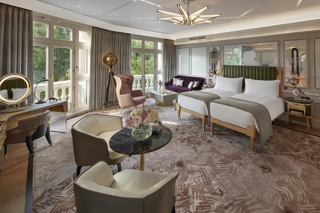 5-Star Hotels in London for a Fabulous Stay