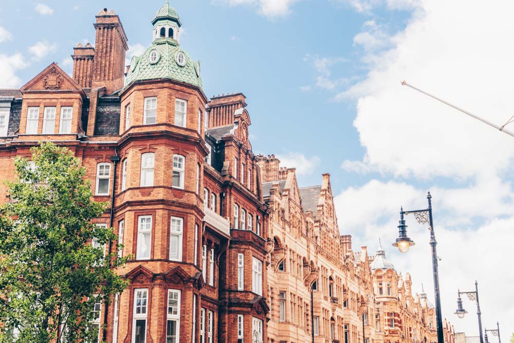 Bond Street, Explore Mayfair