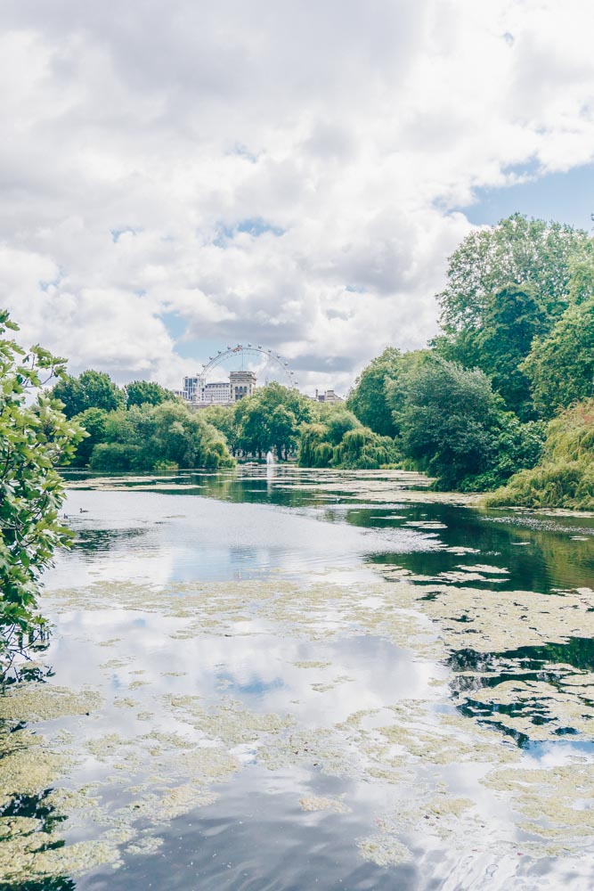 St James's Park