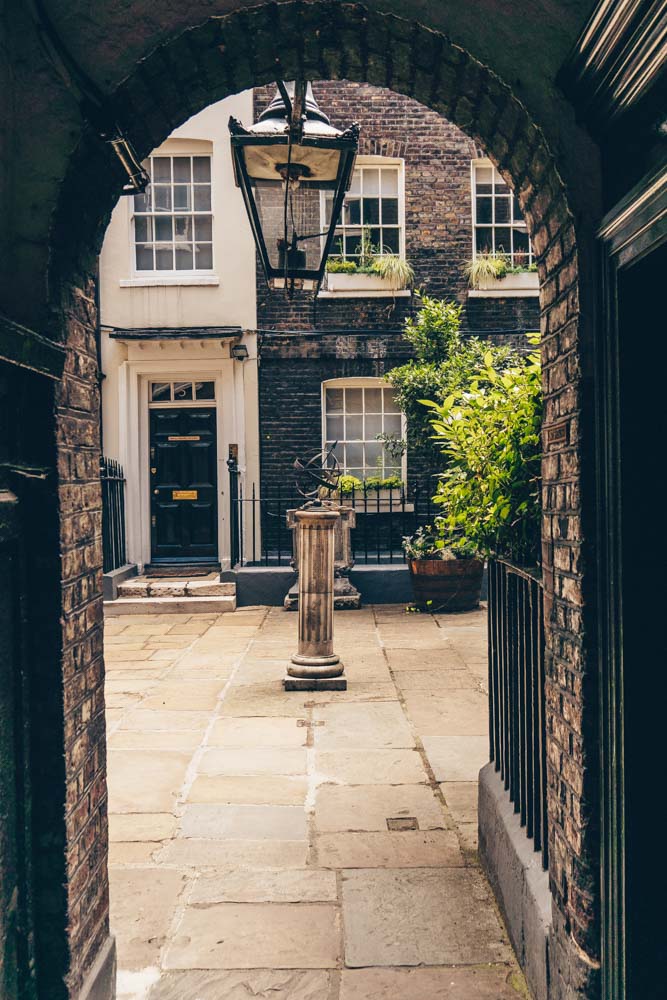 Coffee Shops in London Bridge