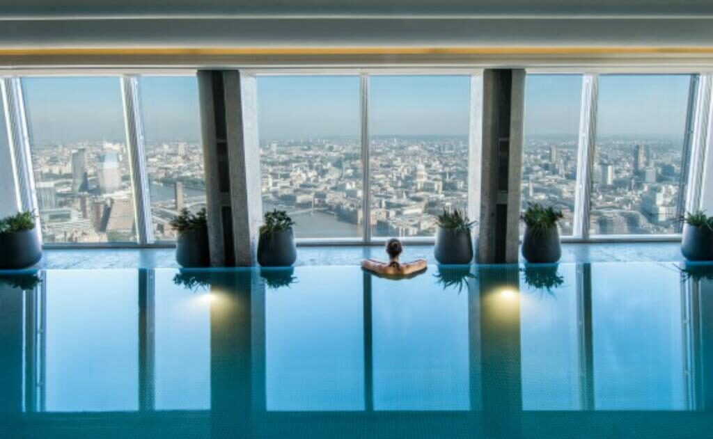 Shangri La Shard