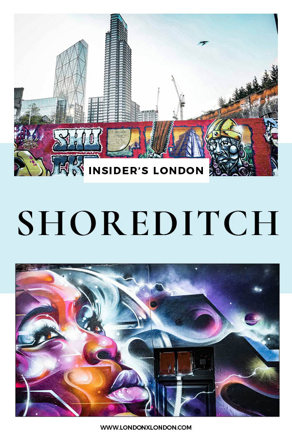 Shoreditch London Guide