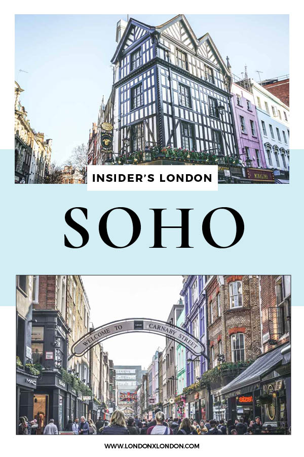 Soho Area Guide