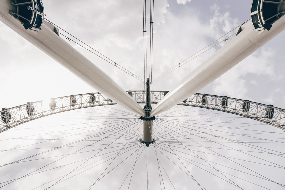 London eye