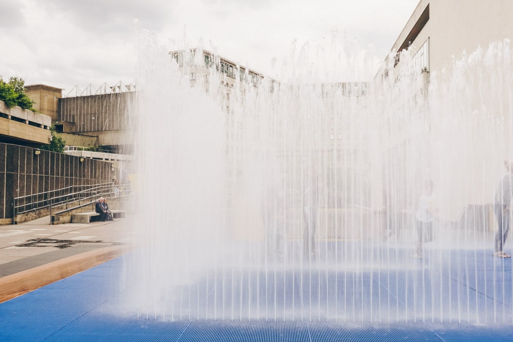 Queen Elizabeth Hall Roof Garden