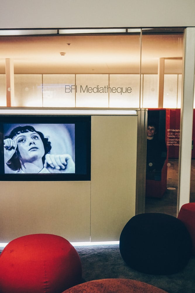 BFI Mediatheque