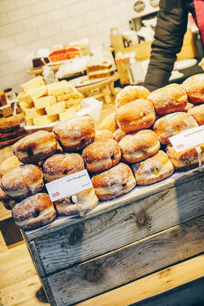 Coffee Shops in London Bridge