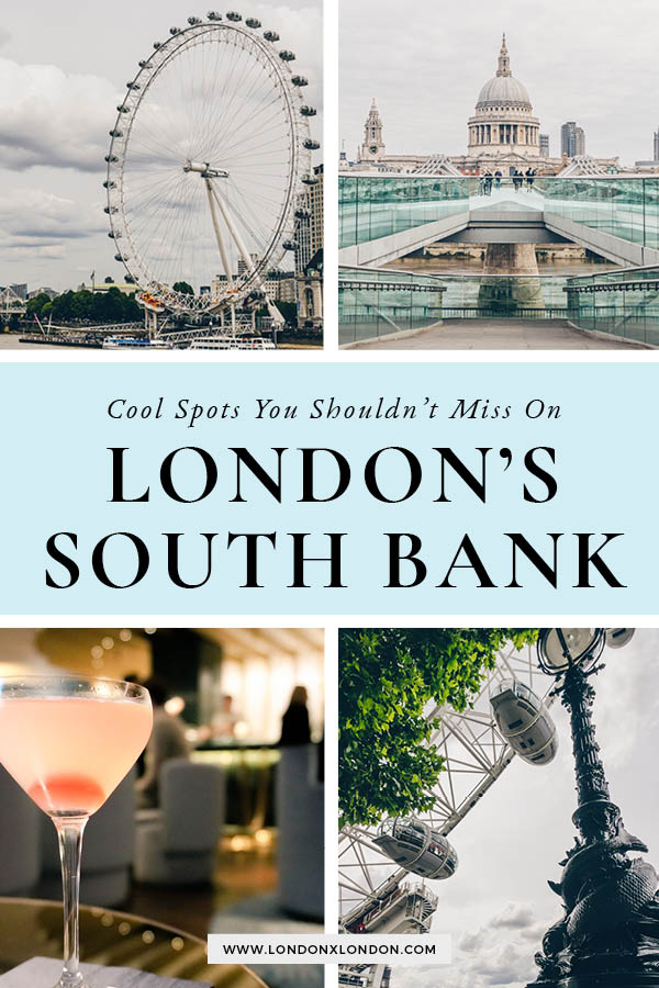 South Bank London