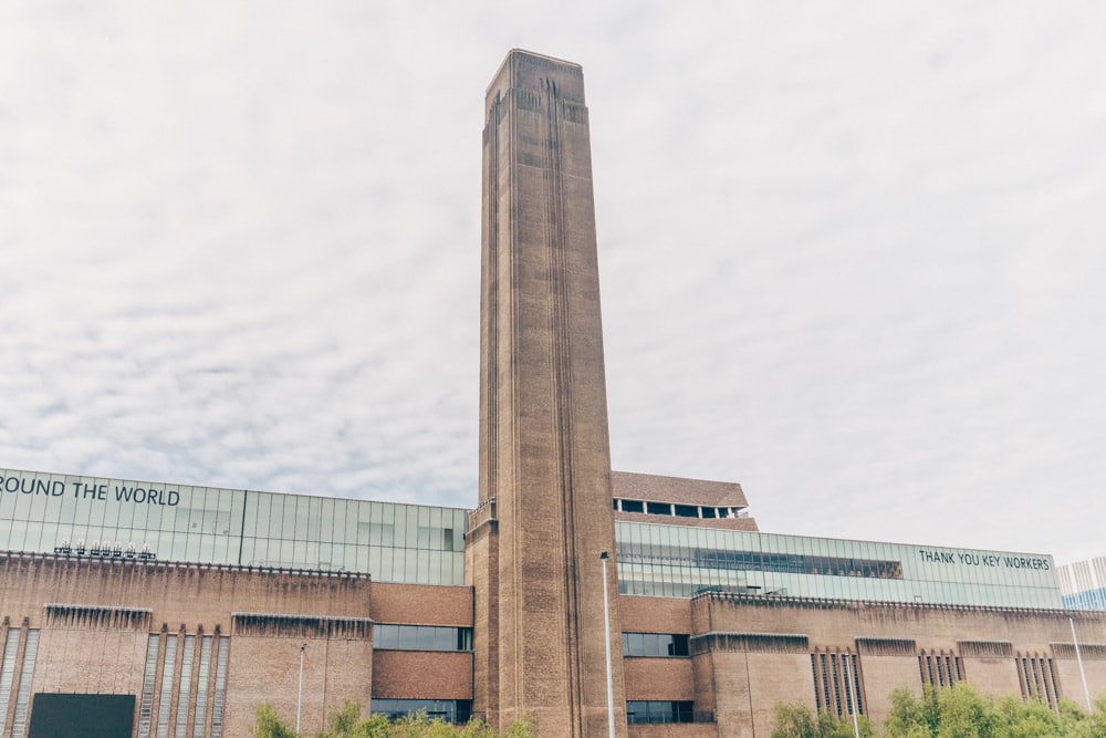 Level 10 Open Again: The Tate Modern Reopens Its Awesome Viewing Platform