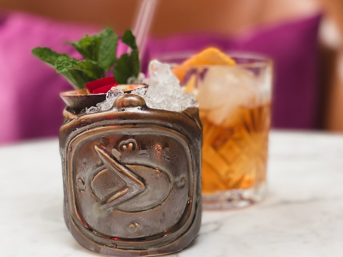 Best Bars in Soho, London Cool and Quirky Bars for Cocktails + Wine