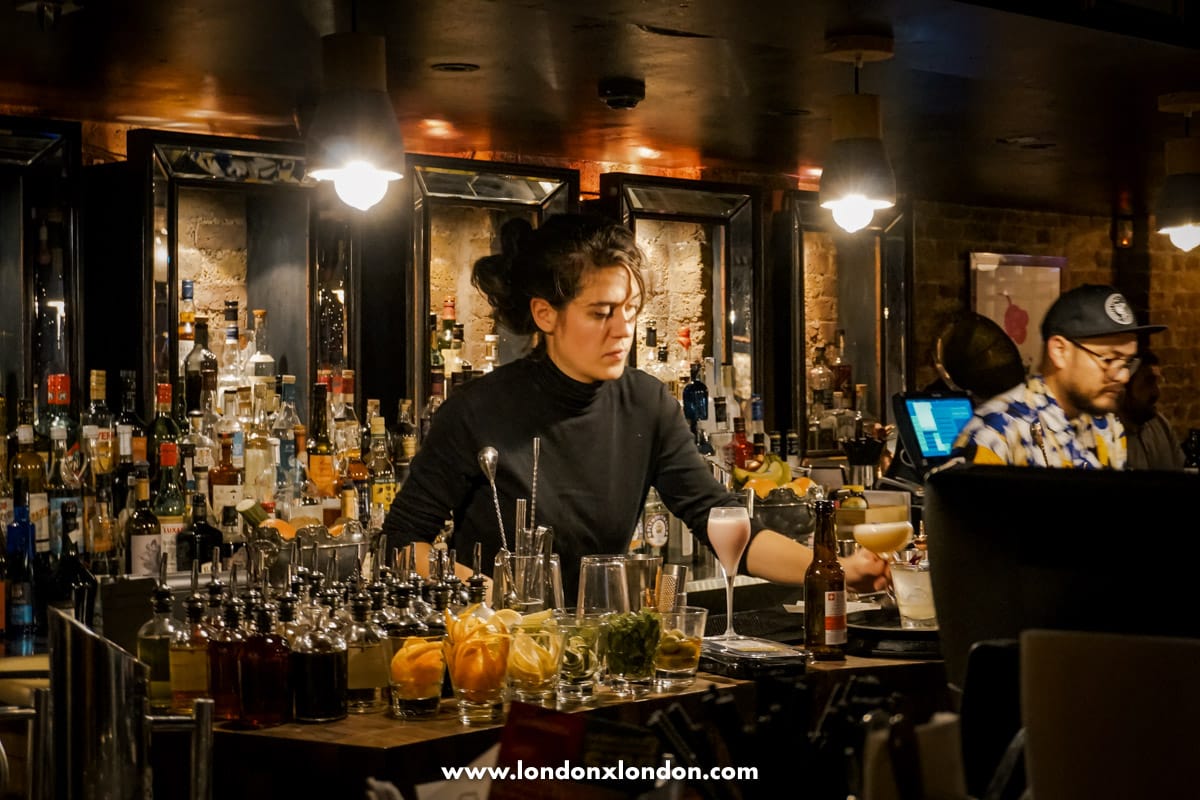 Callooh Callay: The Alice in Wonderland Themed Bar in the Heart of Shoreditch