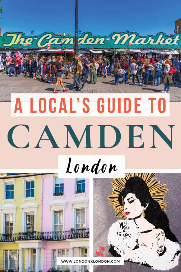 Camden Area Guide