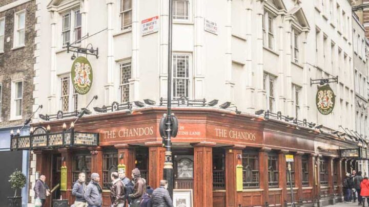 The Lowdown on the Sam Smith’s Pubs in London