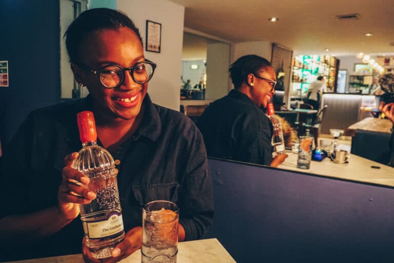 The City of London Distillery