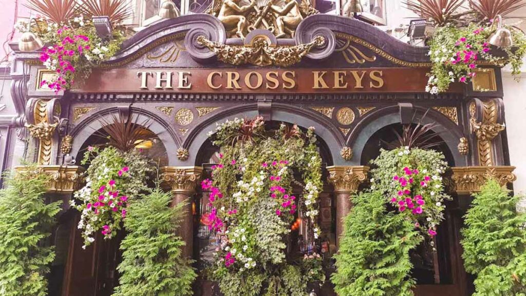 Cross Keys