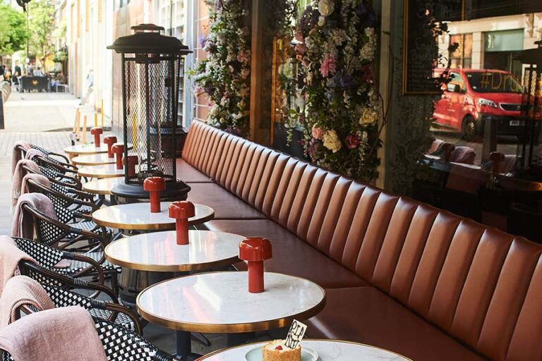 The Mayfair Cafe Guide The Best Coffee Shops in Mayfair