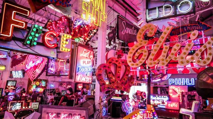 Time to Discover: God’s Own Junkyard –  London’s Hidden Gem