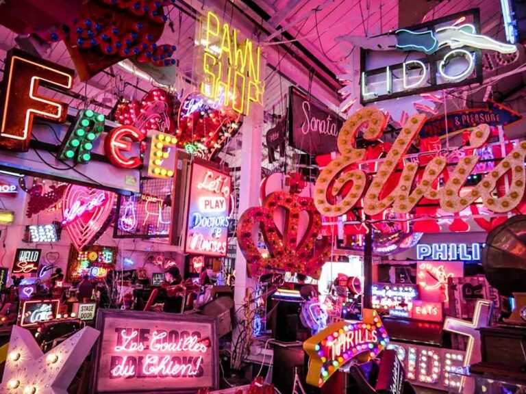God’s Own Junkyard, the Walthamstow warehouse that’s powered £3,000-a-month worth of neon since the 1960s