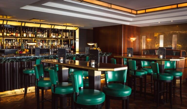 Mayfair’s best things to do, from the martini bar that inspired James Bond to London’s oldest shopping arcade