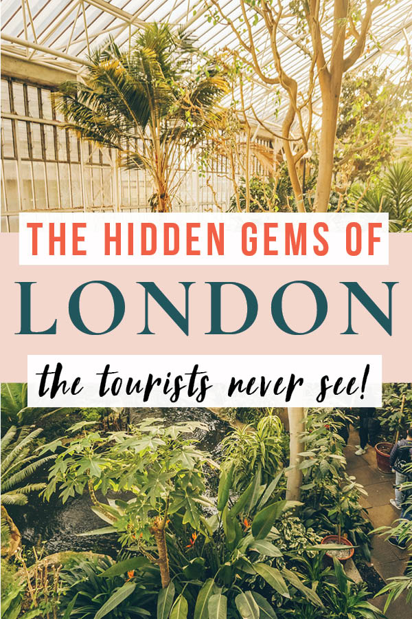 Hidden Gems London