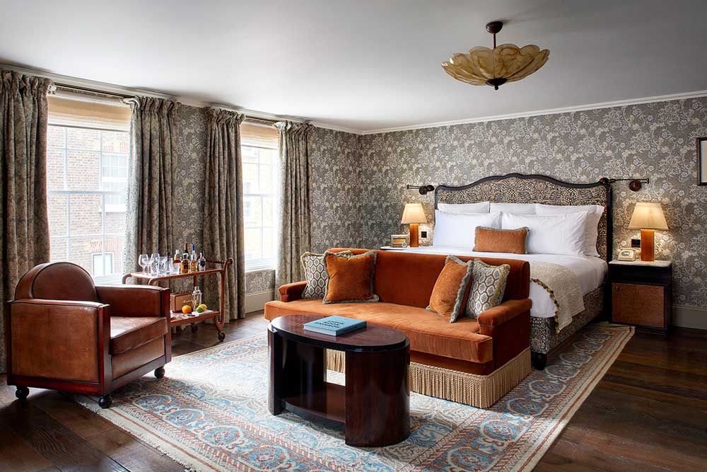 Kettner’s Townhouse