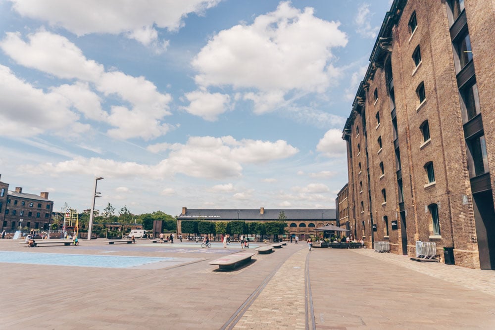 Granary Square