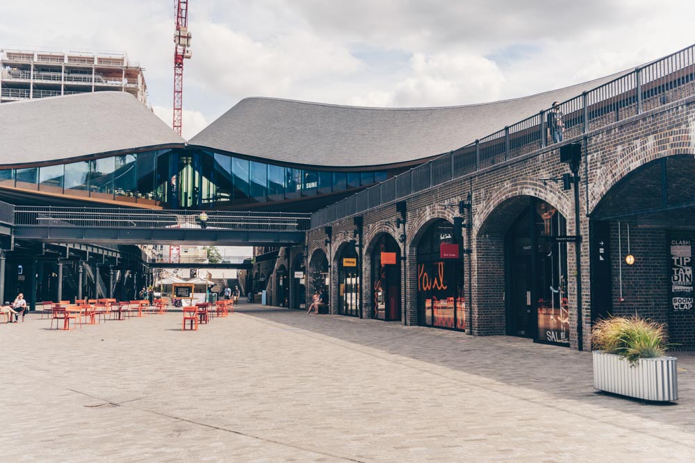 Coal Drops Yard