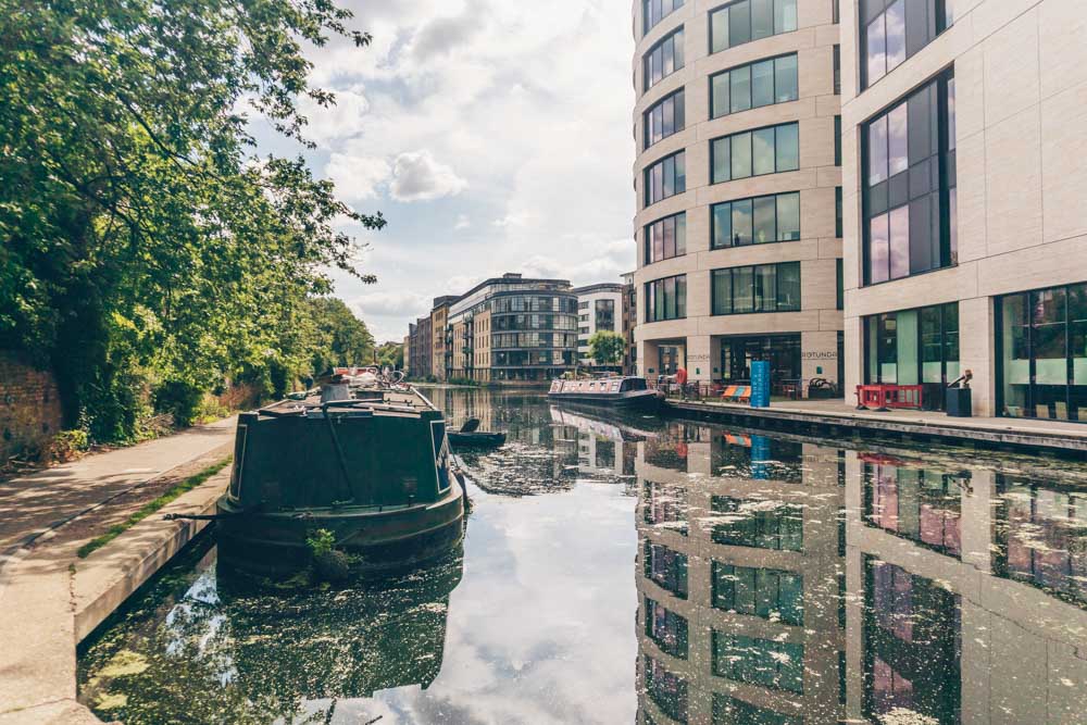 Time to Discover: Regent’s Canal