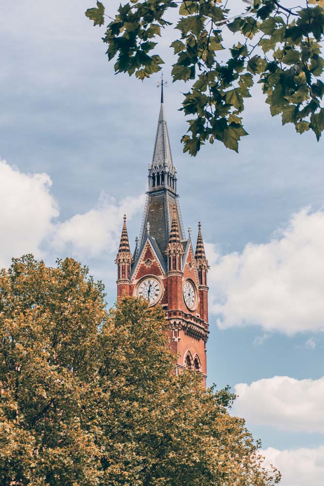 St Pancras