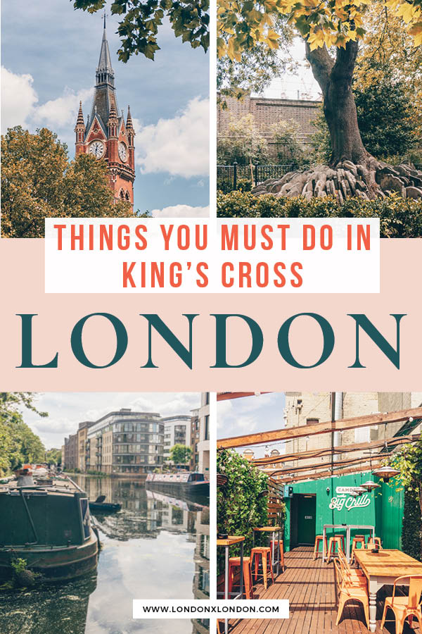 Kings Cross Area