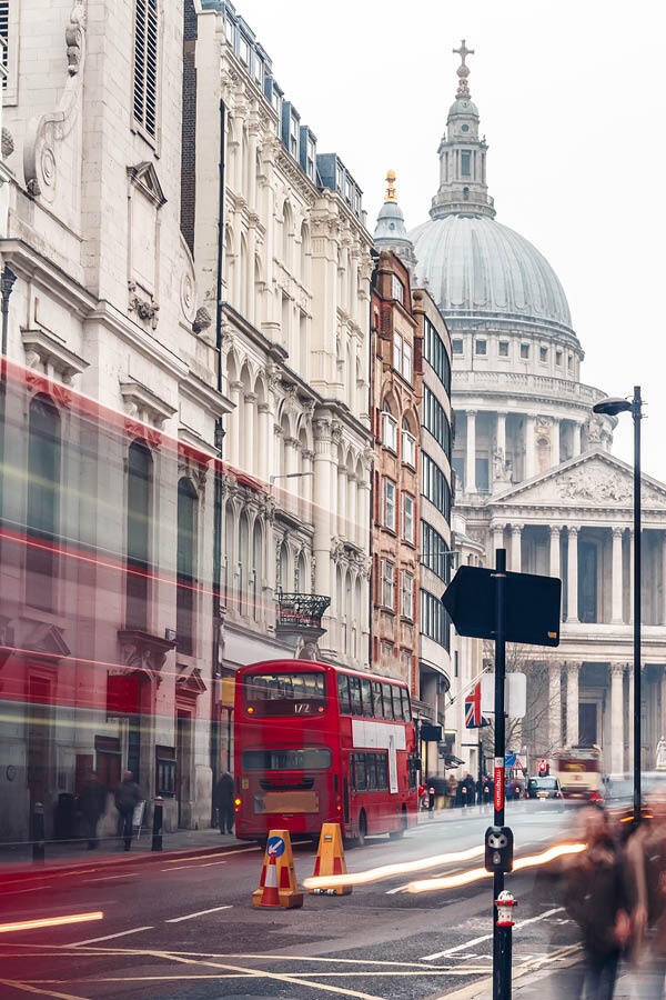 London Travel Tips