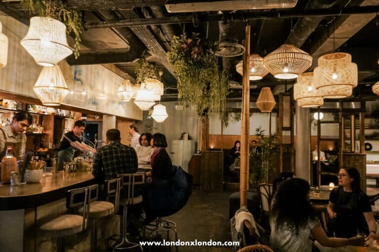 Nine Lives Bar, London Bridge: A Cool Neighbourhood Drinking Spot Serving Stellar Cocktails
