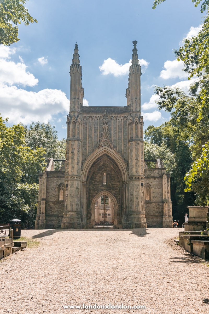 Nunhead Cemetery