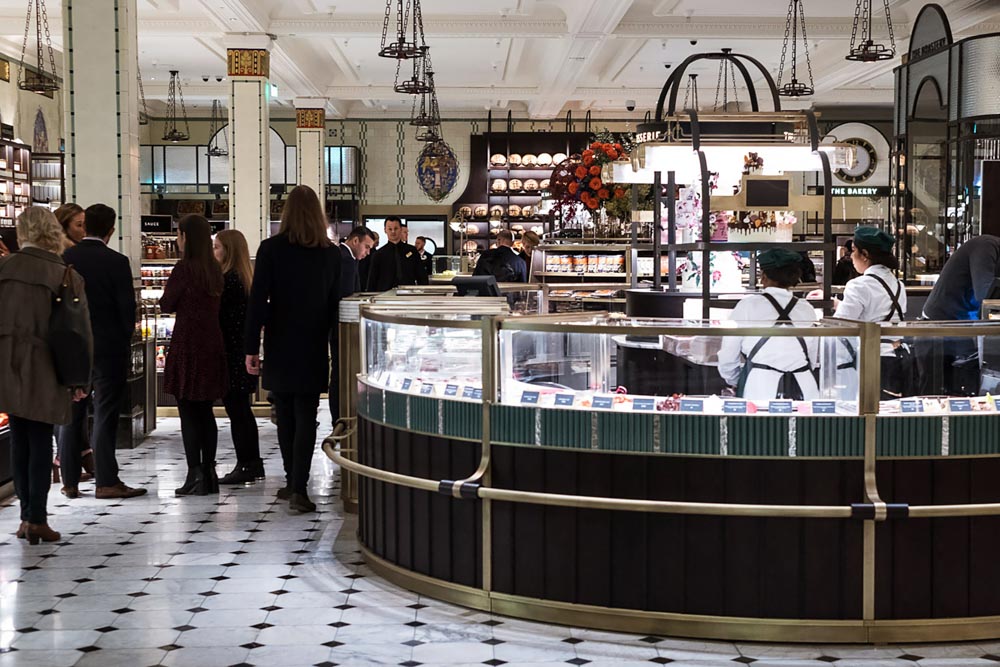 The Knightsbridge Cafe Guide: The Best Coffee Shops in Knightsbridge