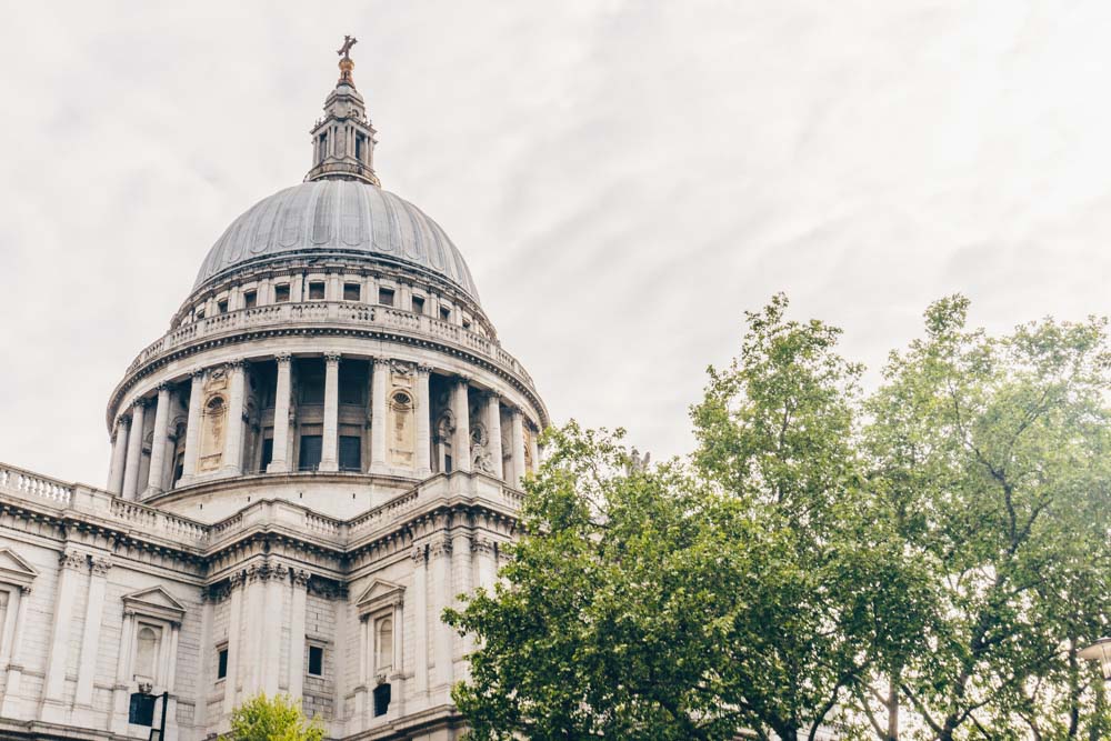 A Guide to Christopher Wren Buildings in London: Mapping Out Wren’s Best Works