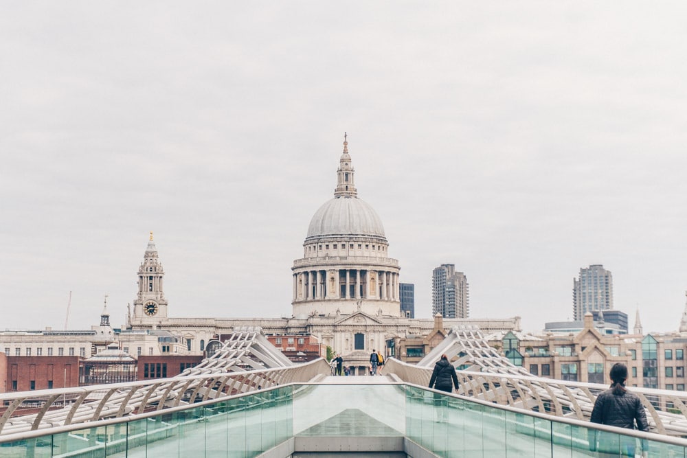 Rather Curious Facts about The Millennium Bridge + Tips for Visiting