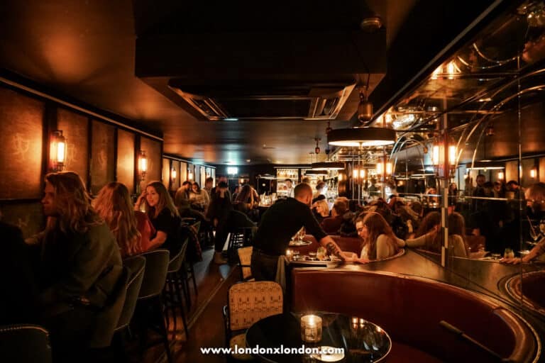 Swift Bar Soho: Two Bars Under One Roof = One Cocktail Lover’s Dream