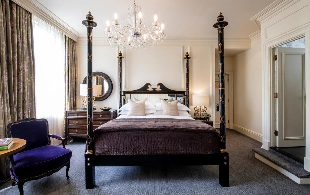 The Kensington Hotel