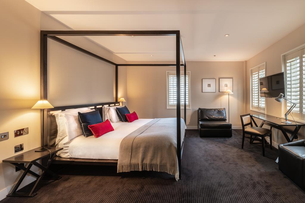 The Best Hotels in Soho, London Where to Stay — London x London