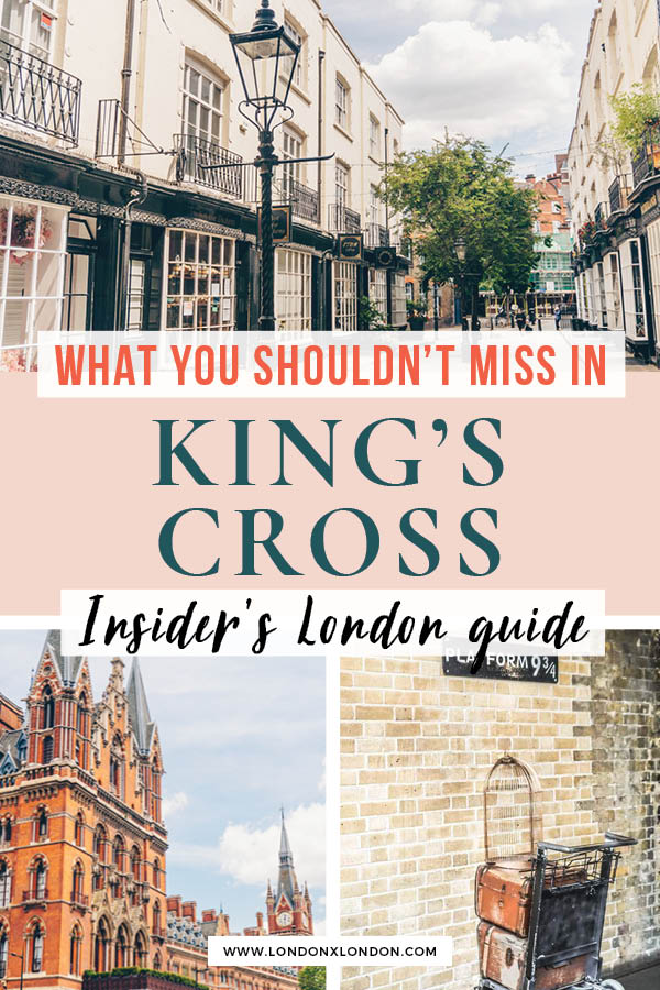 Things to do in Kings Cross