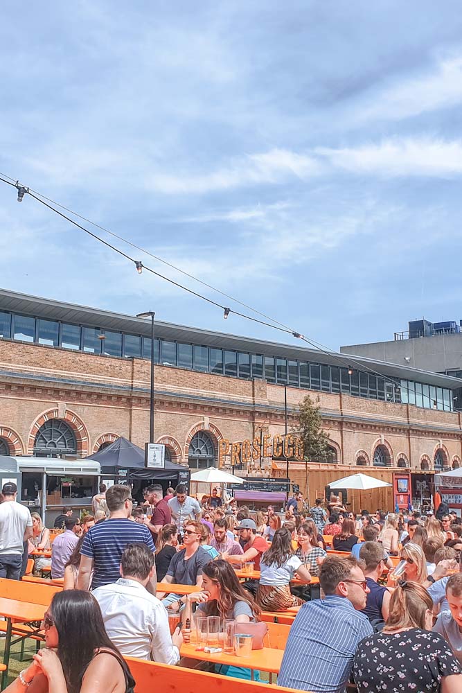 Coffee Shops in London Bridge