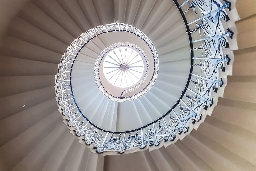 The Tulip Stairs, Exploring Greenwich’s ‘Grammable Secret