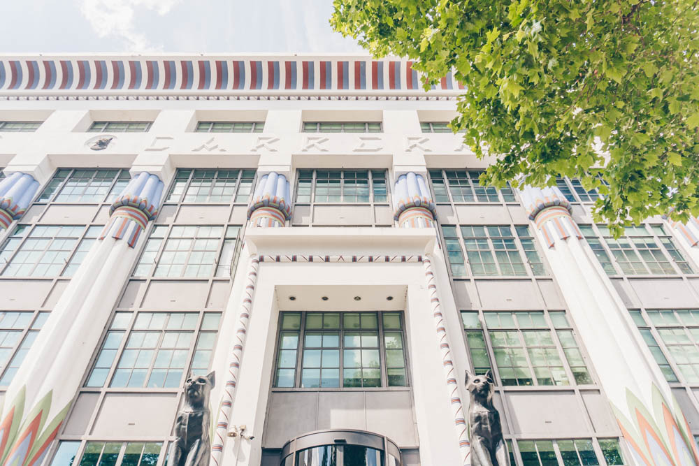 Stunning Art Deco Buildings in London You Have to See