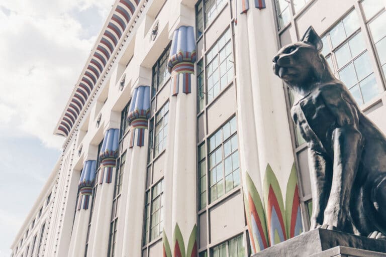 Stunning Art Deco Buildings in London You Have to See — London x London