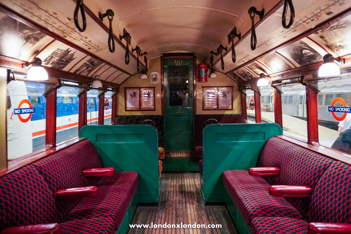The London Transport Museum Has a Secret Depot in Acton and it’s Totally Brilliant