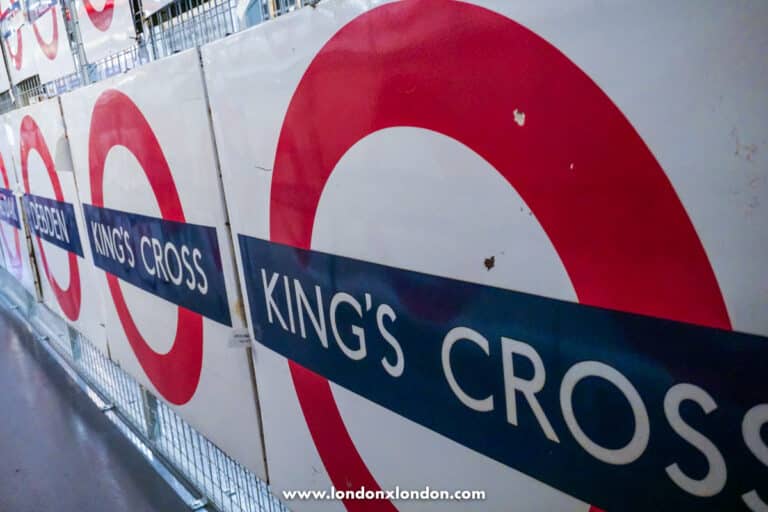 London Transport Museum hides 320,000 objects in Acton, and it’s opening the doors for three days this month
