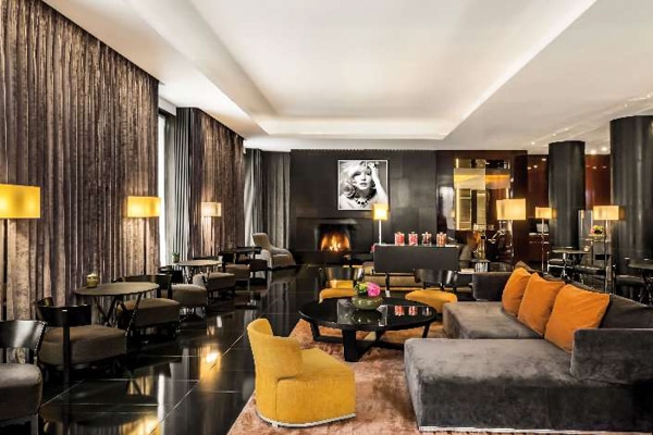 The Lounge Bulgari