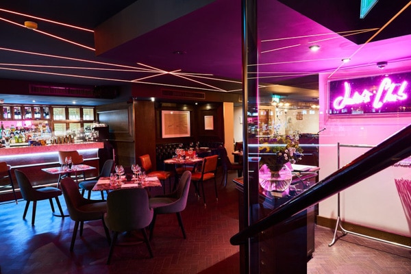 The Wellington Club
